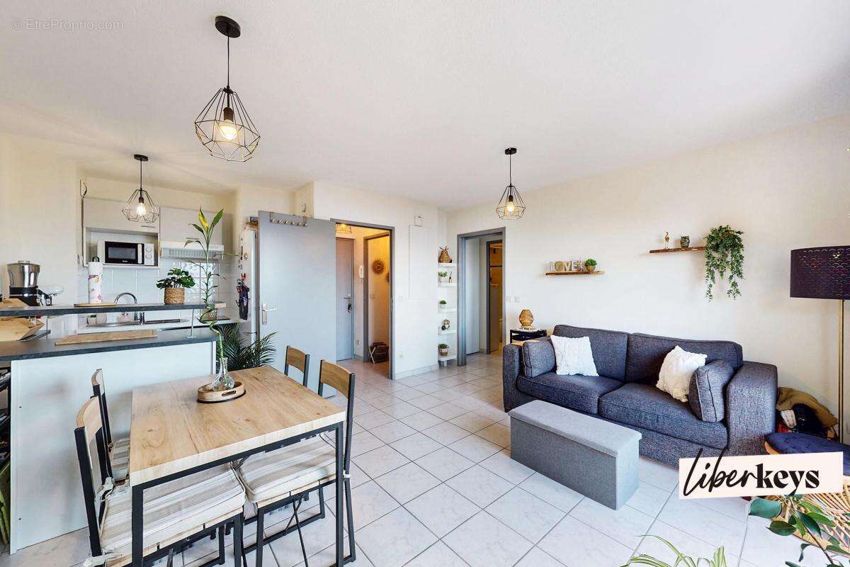 Appartement à PUBLIER