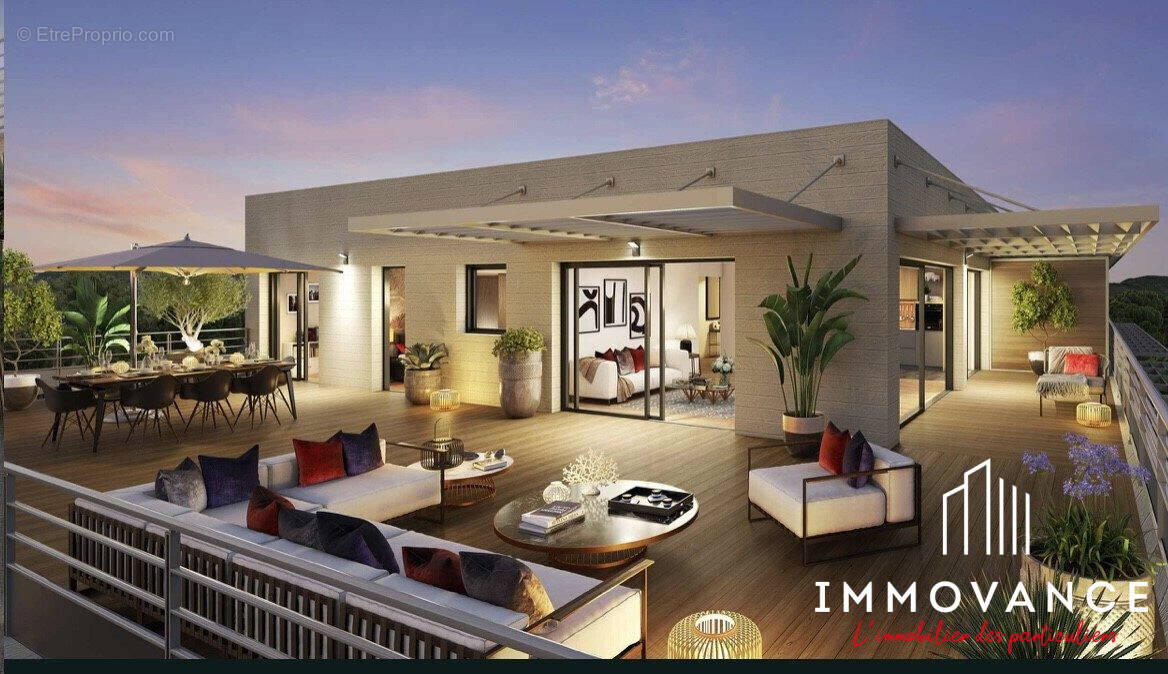 Appartement à LATTES