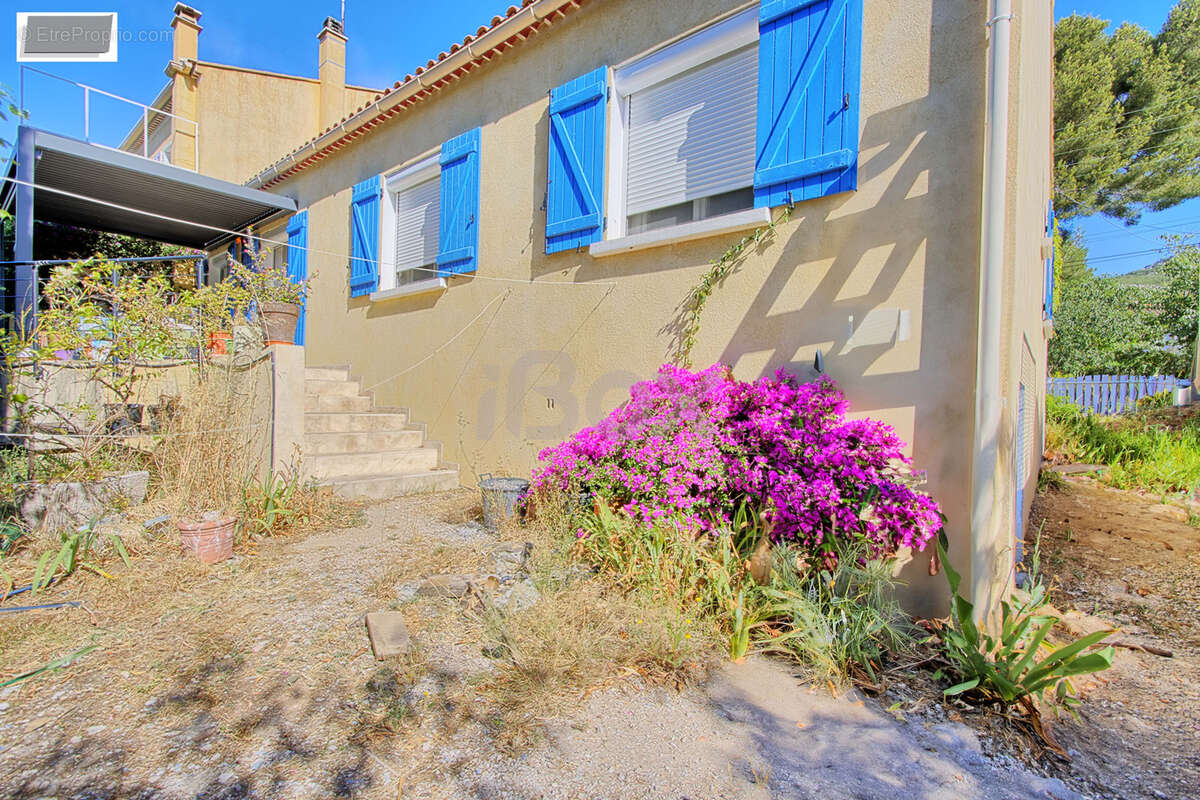 Maison à TOULON