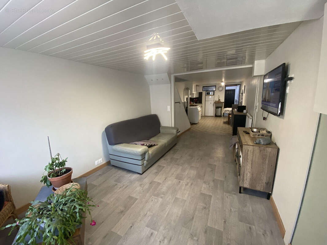 Maison à DOMBASLE-SUR-MEURTHE