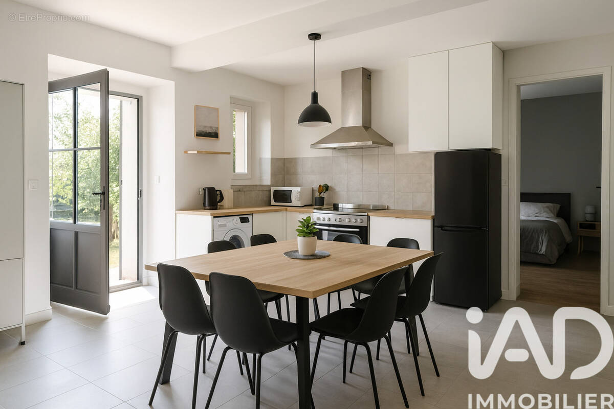 Photo 1 - Maison à NANCY-SUR-CLUSES