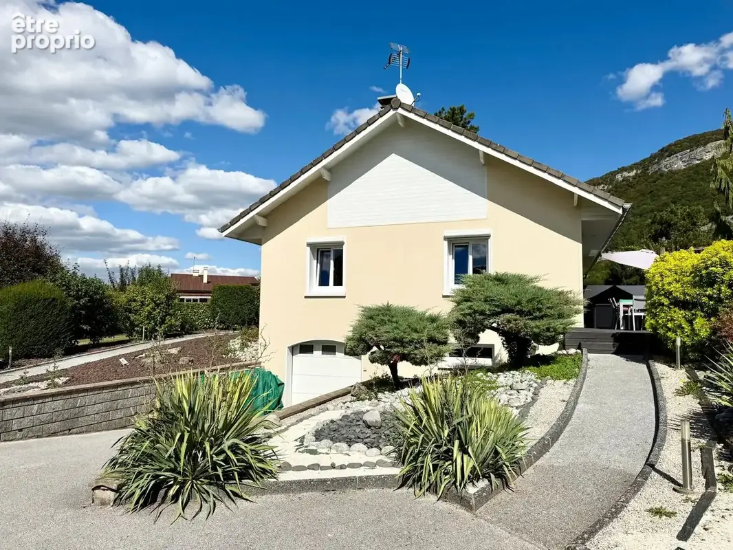 Maison 5 pièces 146 m² à vendre à Sillingy (74330) - photo 3