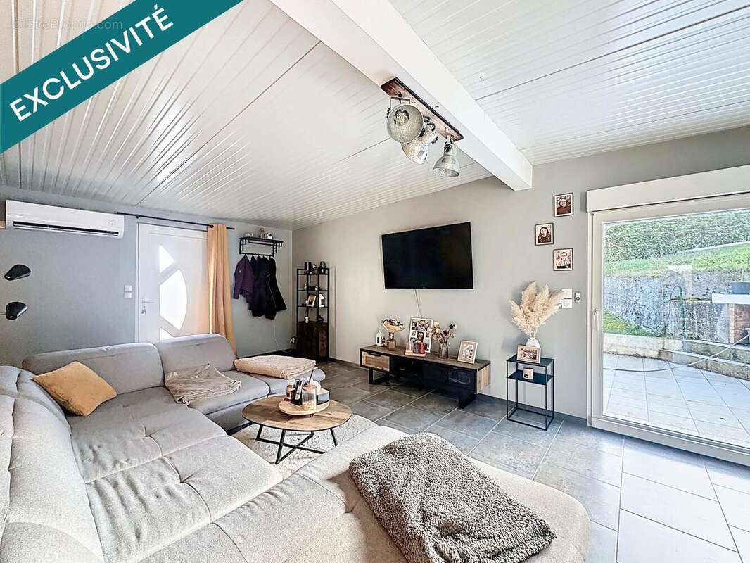 Photo 9 - Maison à SAINT-VICTOR-DE-CESSIEU