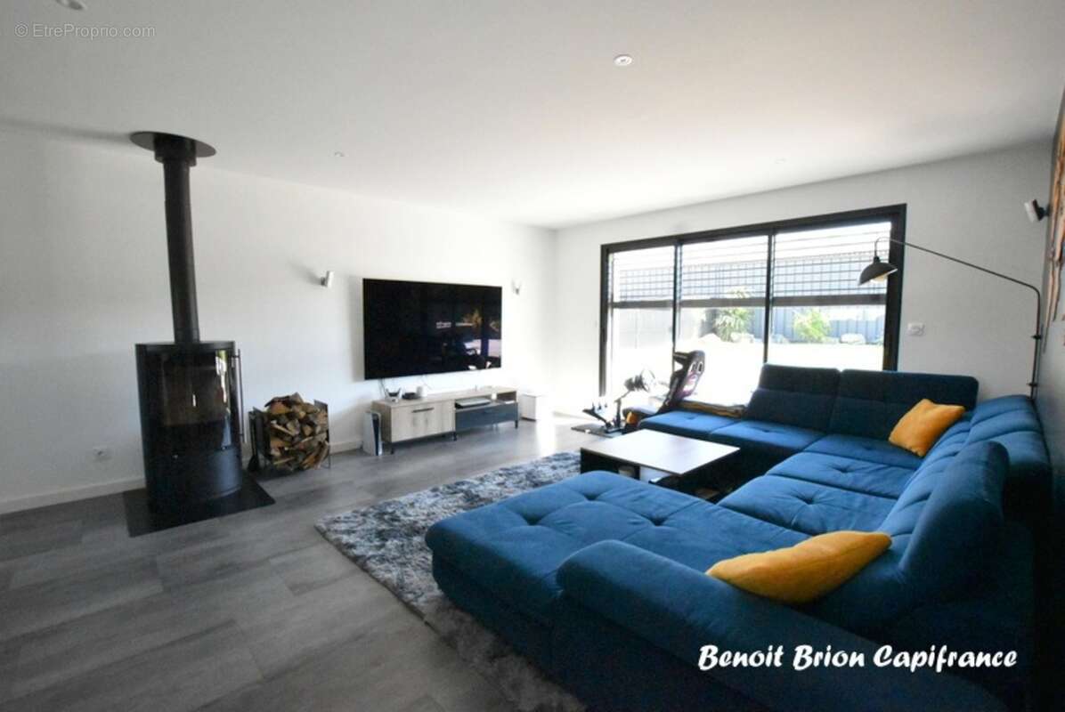 Maison à vendre 5 pièces MAEN ROCH (35) - photo 4
