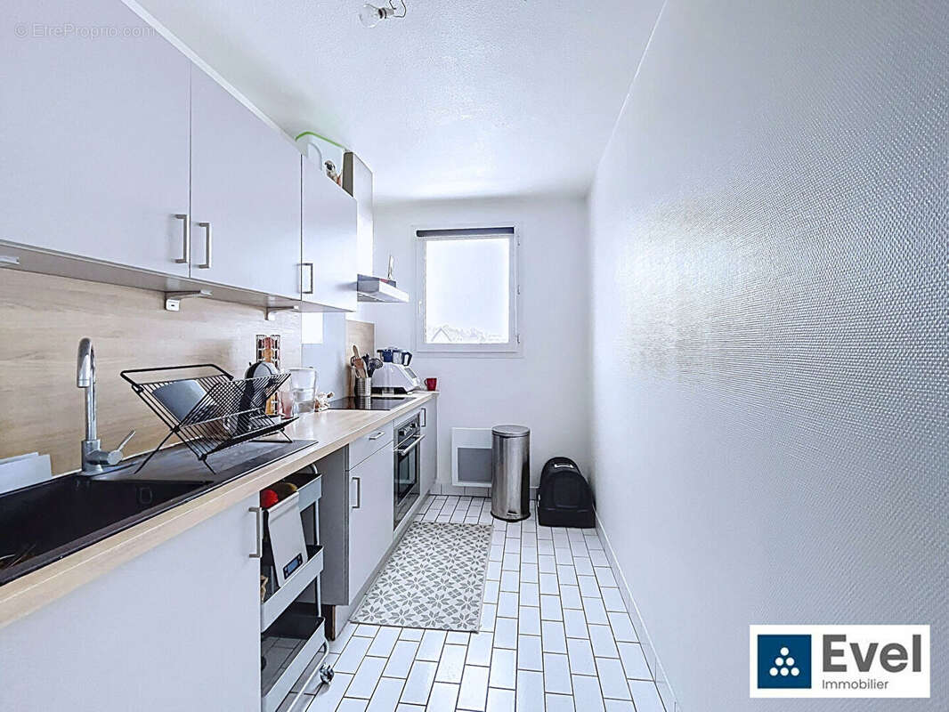Appartement à MONTIGNY-LES-METZ