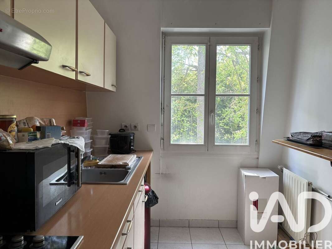 Photo 7 - Appartement à VILLENNES-SUR-SEINE