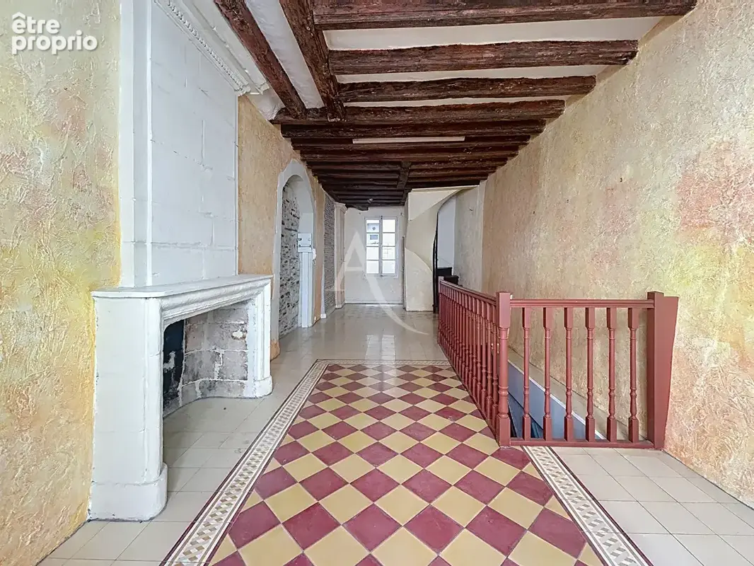 Coup de coeur : maison historique + local au coeur d'Angers - 157 m² de champs des possibles - photo 6