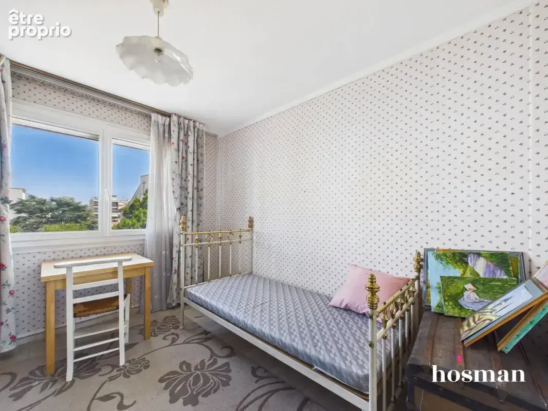 Lumineux appartement T3 de 71,64 m² - balcon - belle vue dégagée - Rue Hippolyte Kahn, Villeurbanne - photo 10