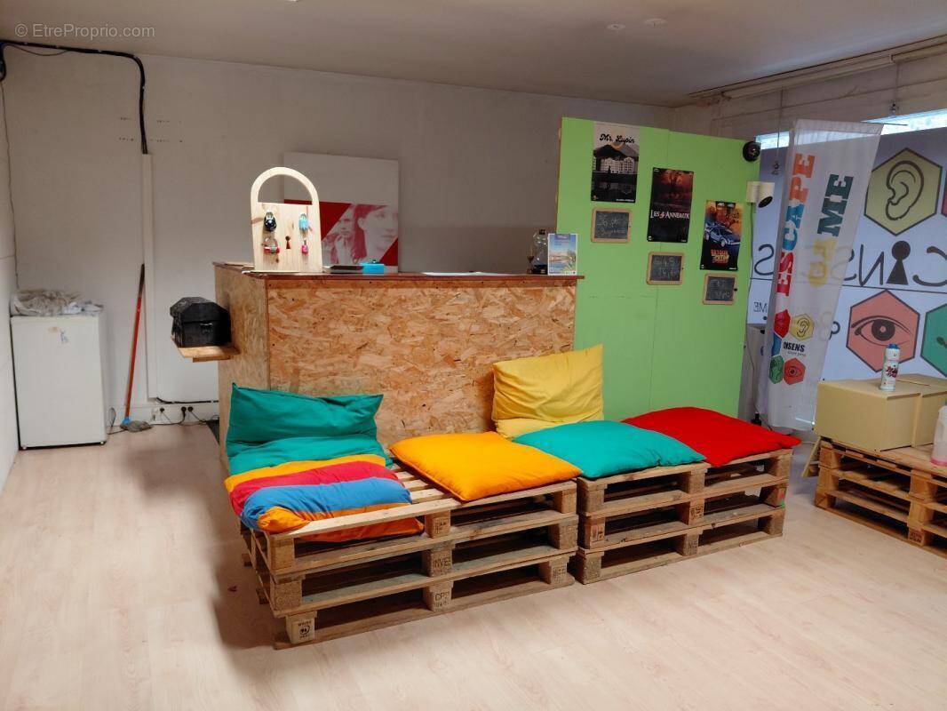 Commerce à AURILLAC