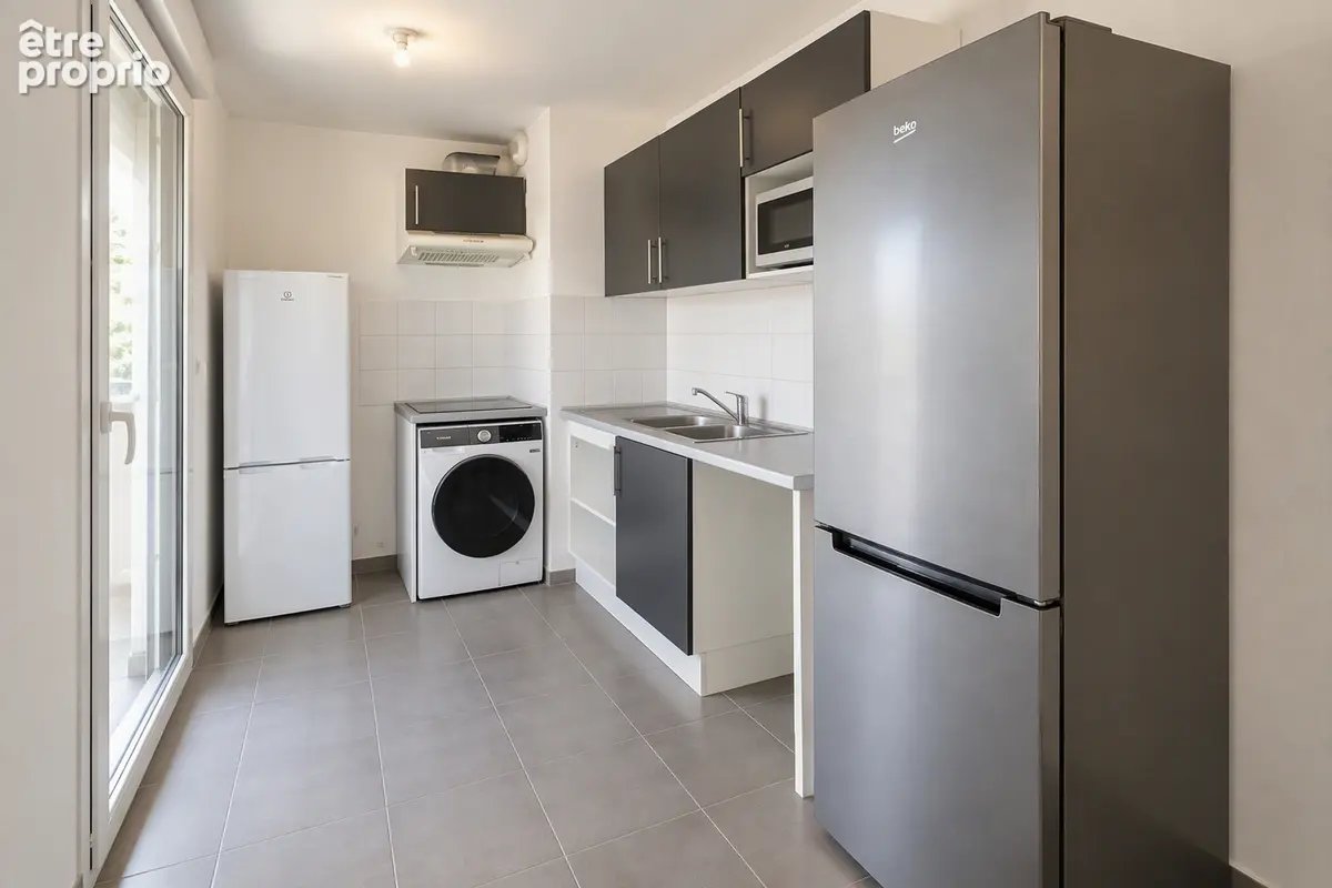 Appartement t3 - toulouse nord - grand selve / borderouge - photo 3