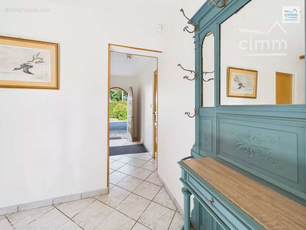 Maison à GUIGNEN