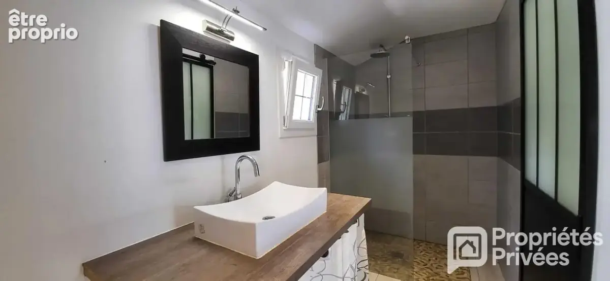 Maison sur parcelle boisée 72m2 - photo 6