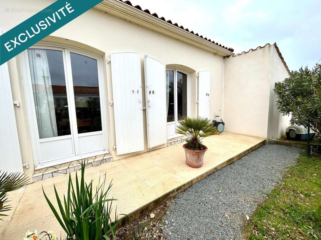 Photo 2 - Maison à DOMPIERRE-SUR-MER
