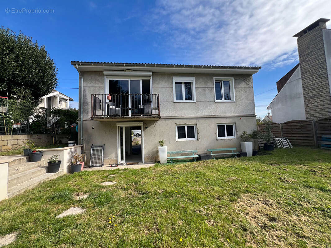 Maison Saint-brice-sous-forêt 4 pièce(s) 96,56 m2 - photo 4