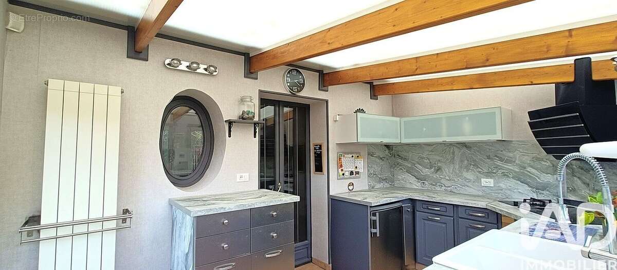 Photo 8 - Maison à OLLAINVILLE