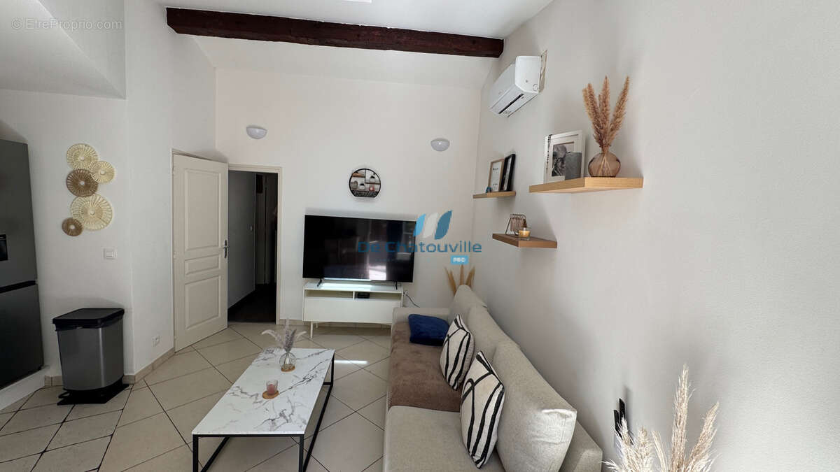 Appartement à TOULON