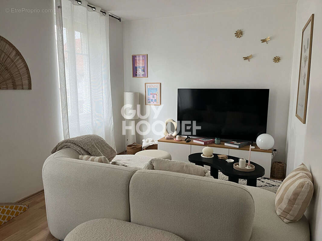 Appartement à CERNAY