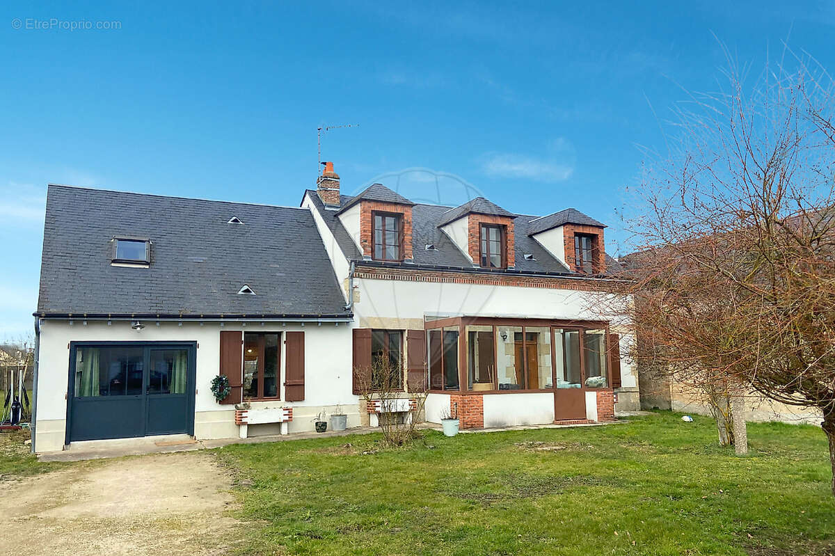 Maison à REBRECHIEN