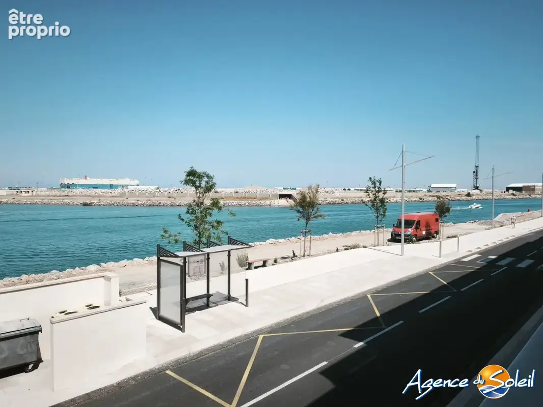 Appartement 69 m² à Port-La-Nouvelle  - photo 4