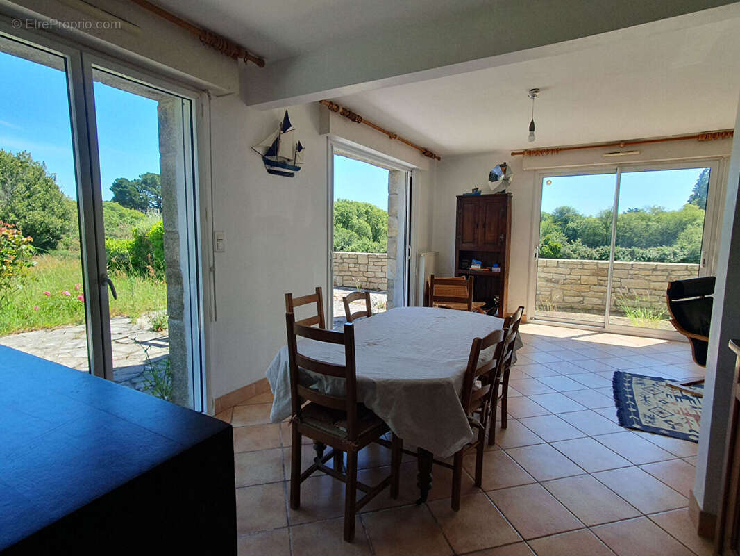 Maison à LOCMARIAQUER