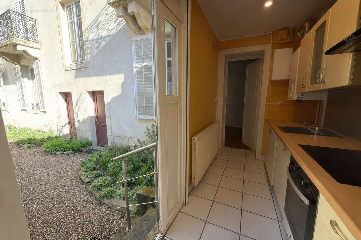 Appartement à NANCY