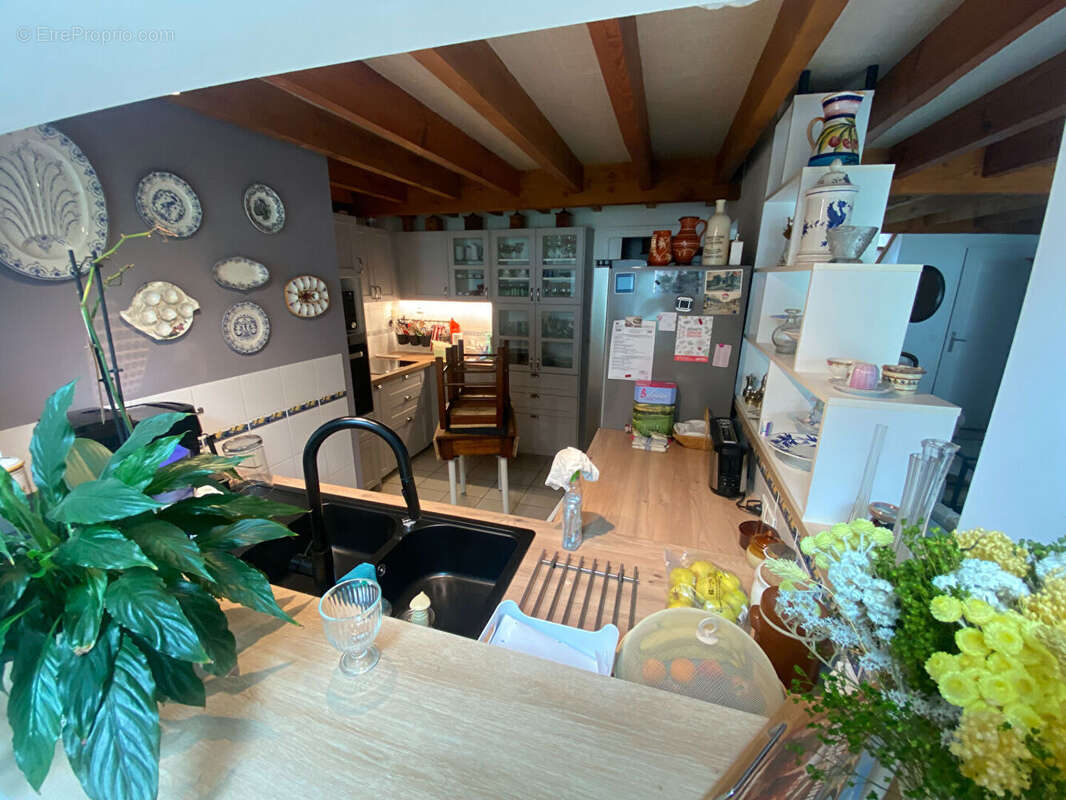 Maison 112m² à bordeaux - photo 6