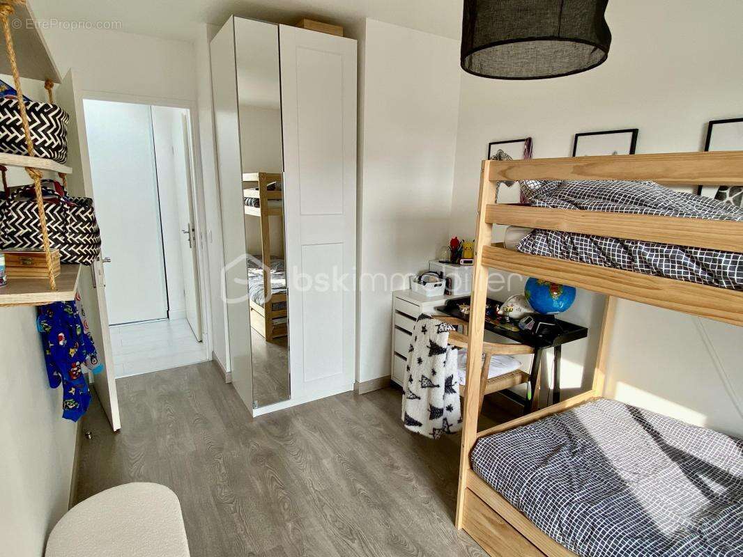 Appartement à PALAISEAU