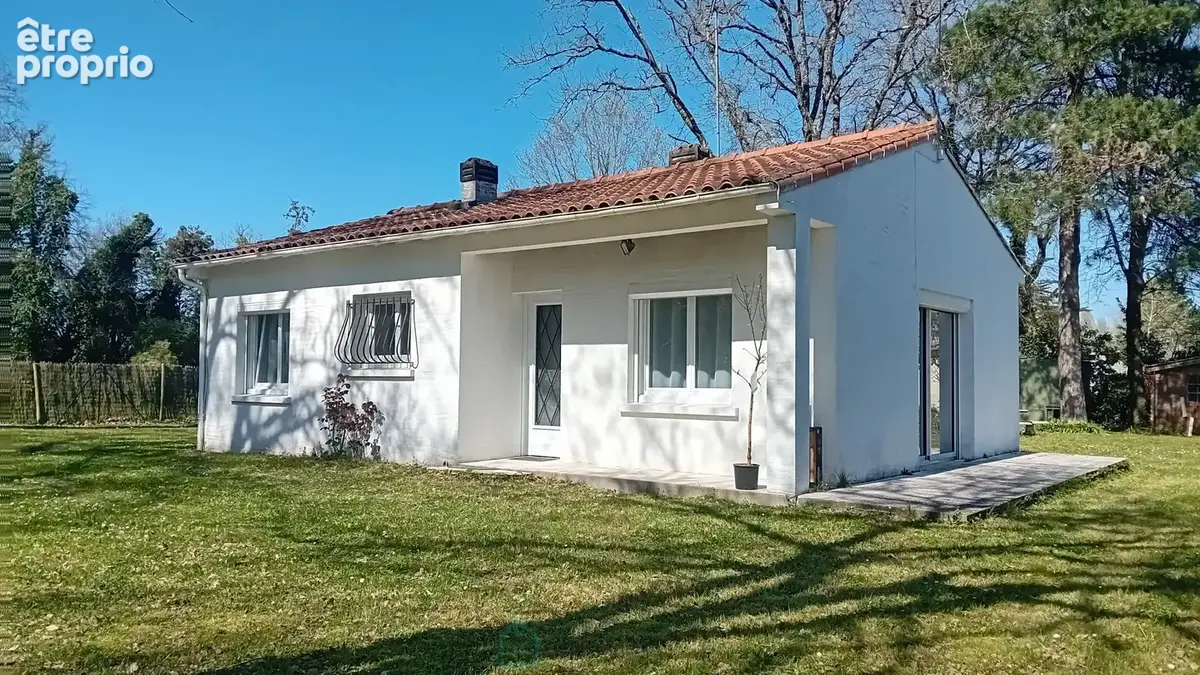 Maison à SAINT-PALAIS-SUR-MER