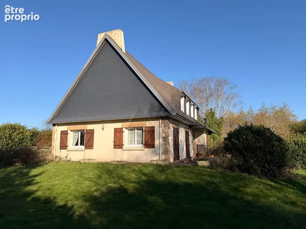 A vendre maison  4 chambres sortie quimper  route de plogonnec 2432m2 - photo 3