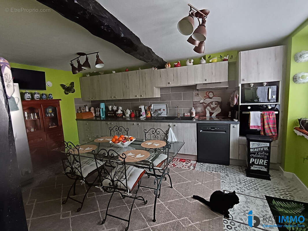 Maison à MAZAMET