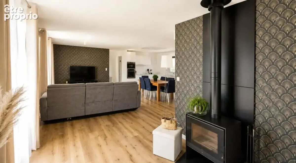 Maison à vendre 4 pièces - photo 4
