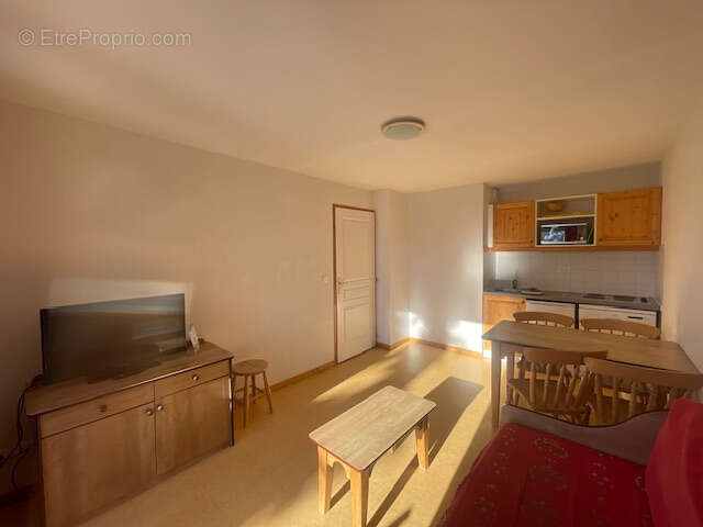 Appartement à LE CHATEL