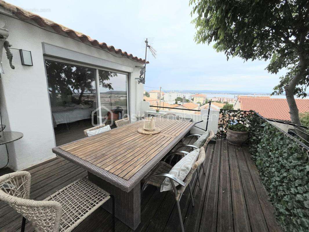 Appartement à SETE