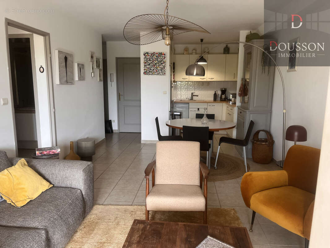 Appartement à UZES