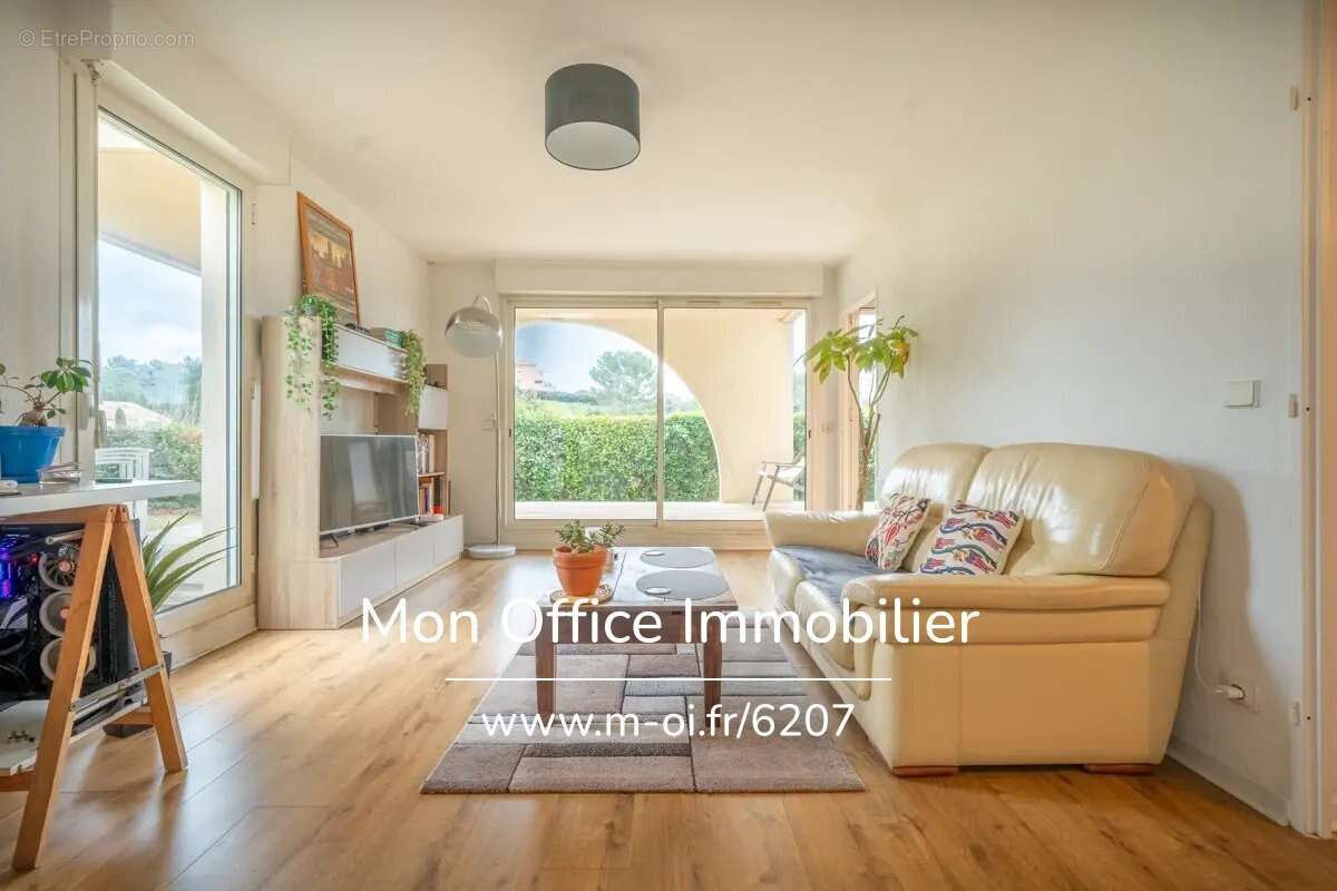 Appartement à AIX-EN-PROVENCE