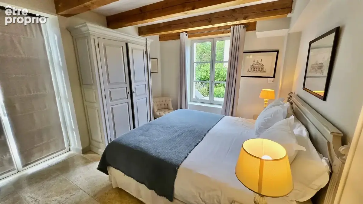 Propriété de 3 chambres et 3 salles de bain sur un domaine viticole de luxe avec piscine commune, court de tennis, restaurant et - photo 16