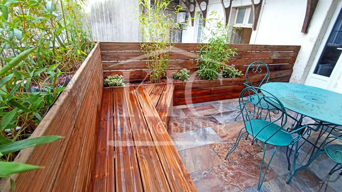 Appartement à CARCASSONNE