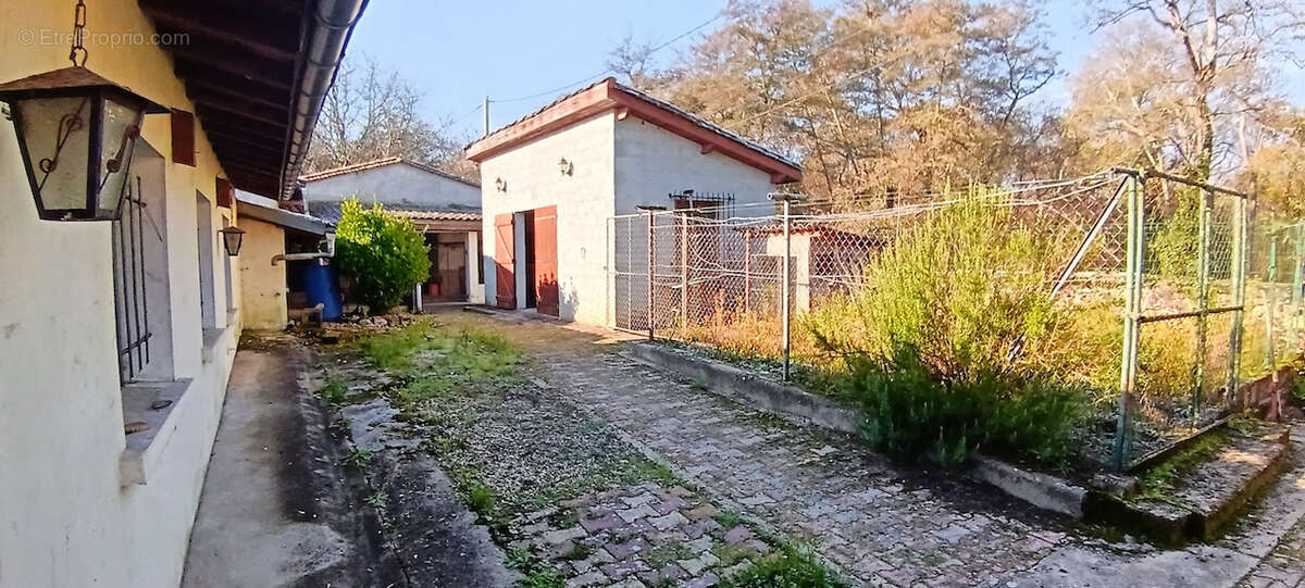 Maison à PREIGNAC