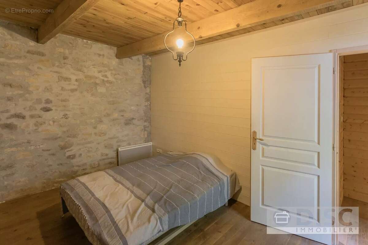 Maison en pierre avec jardin à quelques minutes de Penne - photo 9