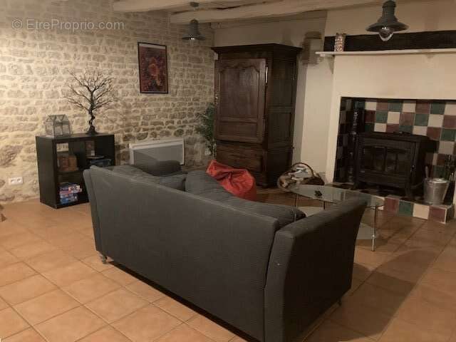 Maison à CHEF-BOUTONNE