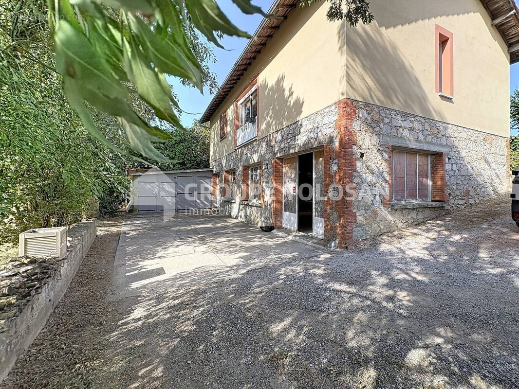 Maison à CARAMAN