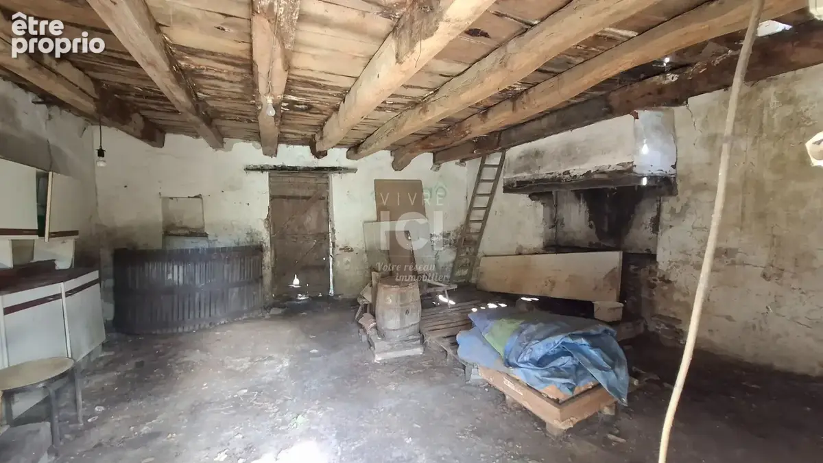 Maison Vue 1 pièce(s) 30.72 m2 - photo 2