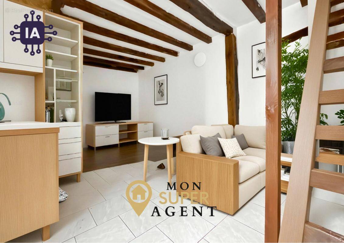 Appartement à MELUN