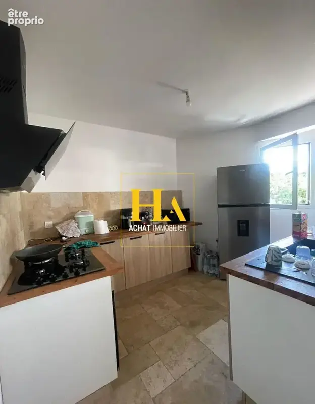 St-Pierre Ravine des Cabris - T3  70 m² renové - photo 6