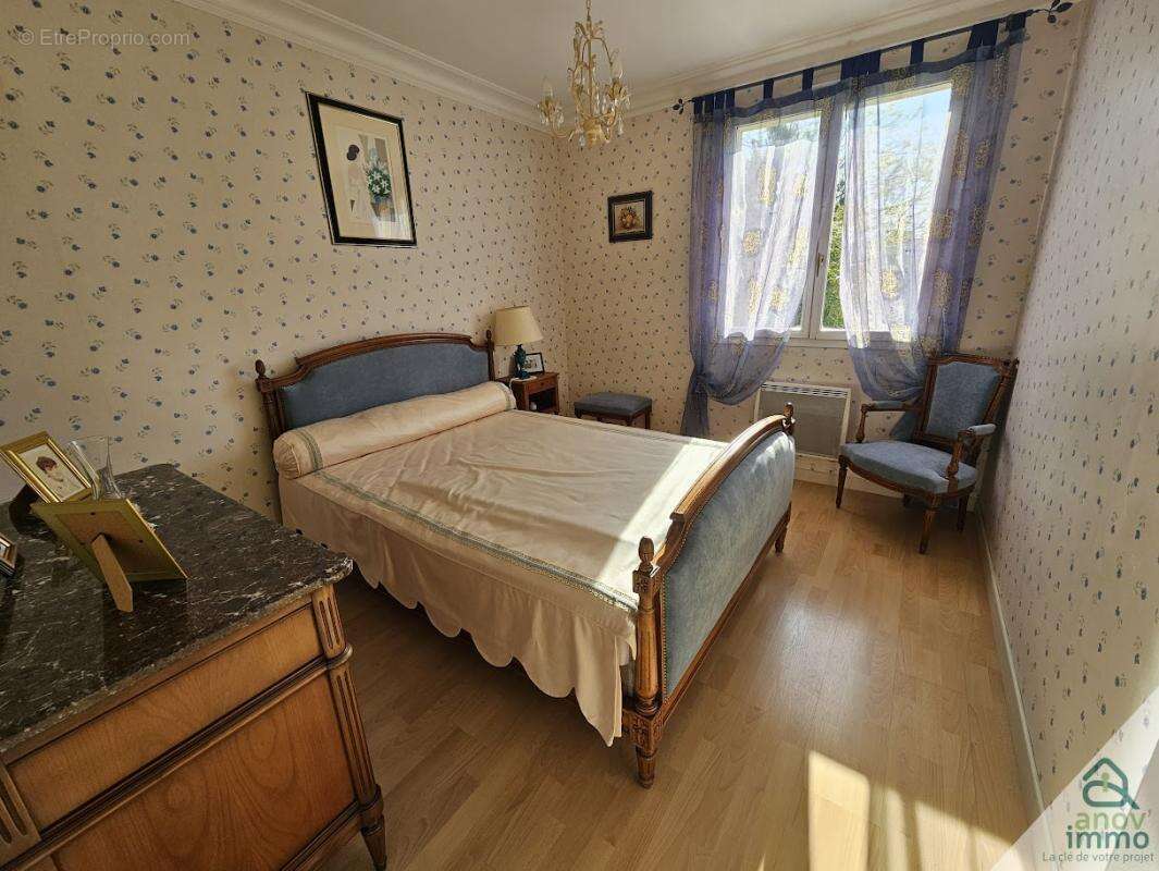 Maison à SAINT-JEAN-DE-THOUARS