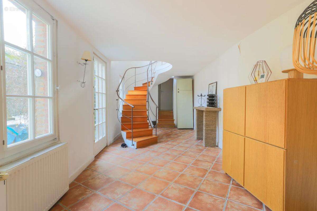 Maison à SAINT-VALERY-SUR-SOMME