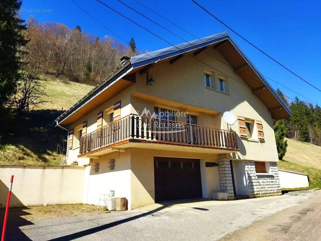 Maison à MIJOUX
