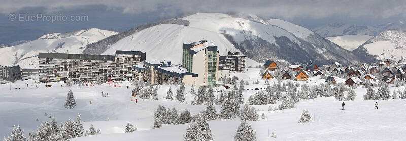 Appartement à ARETTE