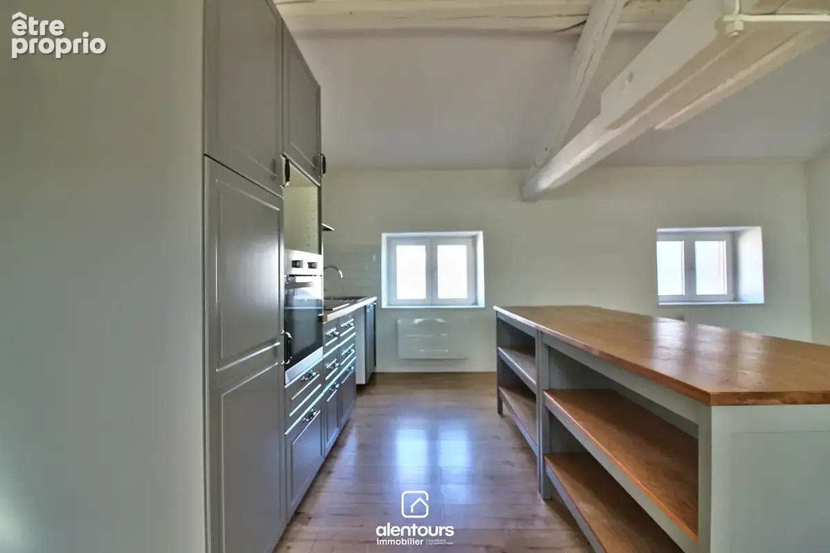 Appartement  5 pièce(s) 135 m2 - photo 6