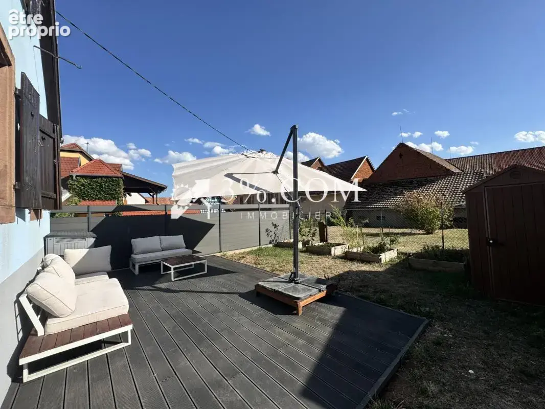 3%COM Jolie maison au centre de GIMBRETT - photo 20